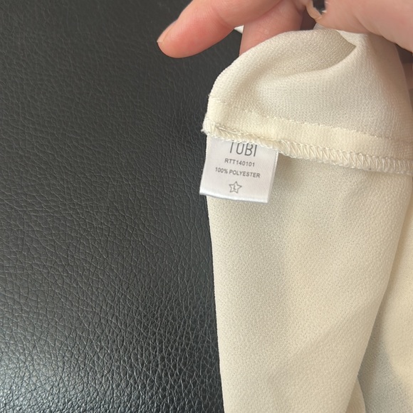 Tobi Layered Tank Top - Picture 7 of 7